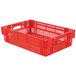 GILAC caisse perforée empilable et gerbable 27 - 37 L