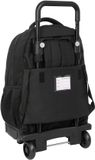 Safta Schoolrugzak Black 33 x 45 x 22 cm
