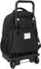Safta Schoolrugzak Black 33 x 45 x 22 cm