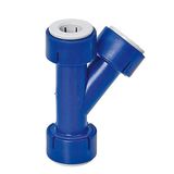 Reich UniQuick drinkwatersysteem 12 mm Y-connector 12 mm