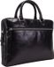 Leonhard Heyden Cambridge Laptoptas 1-Vaks 13 Inch - Zwart
