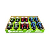 Bburago B18-31617 Tractor, Meerdere