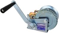 GEKO Handlier - 450 kg - 10 m staalkabel - Veiligheidsratel - Twee richtingen