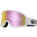 Dragon Alliance DX3 OTG Skibril - White/LL Pink Ionized