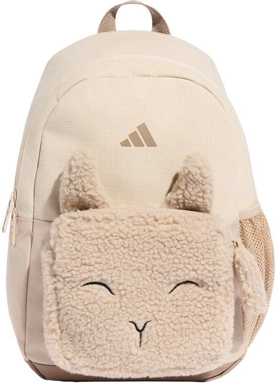 Adidas Performance Fleece Rugzak Kleuters - Kinderen - Bruin