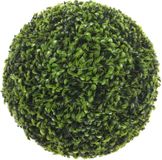 Mica decorations Buxus bol groen D50 cm Kunstplant buiten/binnen UV-bestendig