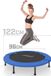 Physionics Fitness trampoline Ø 122 cm
