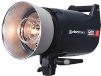 Elinchrom Compact ELC Pro HD 500 lamp - 500W