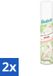 Batiste Nude shampooing sec - 2 x 200ml