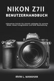 Nikon NIKON Z7II BENUTZERHANDBUCH