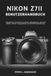 Nikon NIKON Z7II BENUTZERHANDBUCH