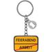 GRUSS & CO Sleutelhanger motief feestavond: cadeauartikelen met spreuk feestavond