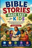 Bible Libri GmbH Bible Studies Made Easy For Kids