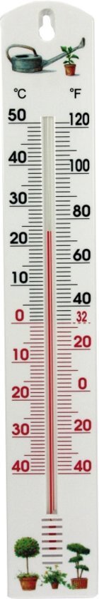 Talen Tools thermometer 40cm kunststof