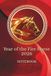 Year Of The Fire Horse 2026 Notebook