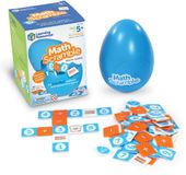 Learning Resources Educatief spel: Rekenhussel / Match Scramble - 5+