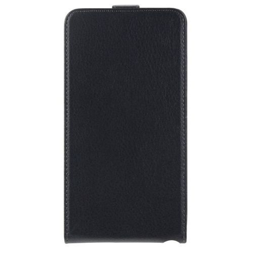 Xqisit Flipcover Samsung Galaxy Note 4 Zwart