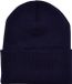 Flexfit YP Classics Thinsulate Cuffed Beanie Chapeau - Bleu foncé