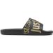 Just Cavalli Claquettes femme Fondo Pool Dis. 2