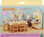 Sylvanian Families 5340 Eetkamerset - Multi Colour - Kunststof - 3+ jaar