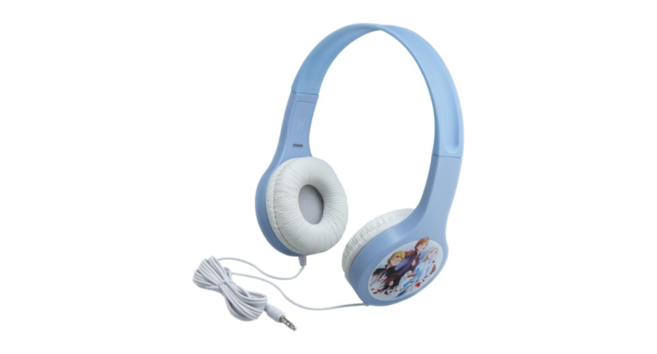 Disney FROZEN 2 koptelefoon FR-126 wit, blauw