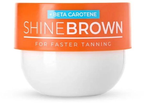 BYROKKO Shine Brown Tanning Maximizer 210ml