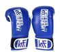 Krf Feel The Enemy New Trainingshandschoenen Blauw 8oz