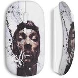 Snoop Dogg Maniacase Draadloze Muis