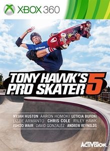 Activision Tony Hawk Pro Skater 5 - Xbox One