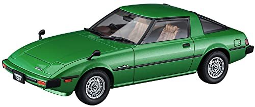 hasegawa - 1:24 Mazda Savanna RX-7 SA22C vroege versie beperkt