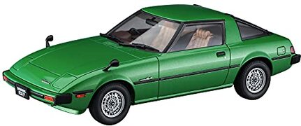 hasegawa - 1:24 Mazda Savanna RX-7 SA22C vroege versie beperkt