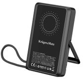 Krüger&Matz Powerbank KM0916, 10000 mAh, PD 20W, USB-C