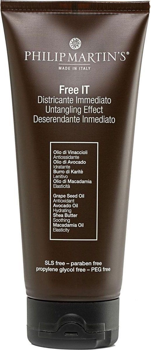 Philip Martin's Scheergel Skin Care Free Shave - 8054726577447