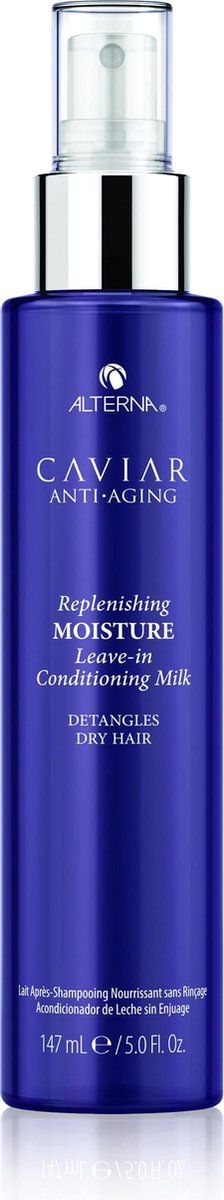 Alterna Caviar Anti-Aging Replenishing Moisture Care Priming Leave-in Conditioner - 0873509028611