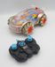 Alltoys Auto met rookeffect, modelbouw