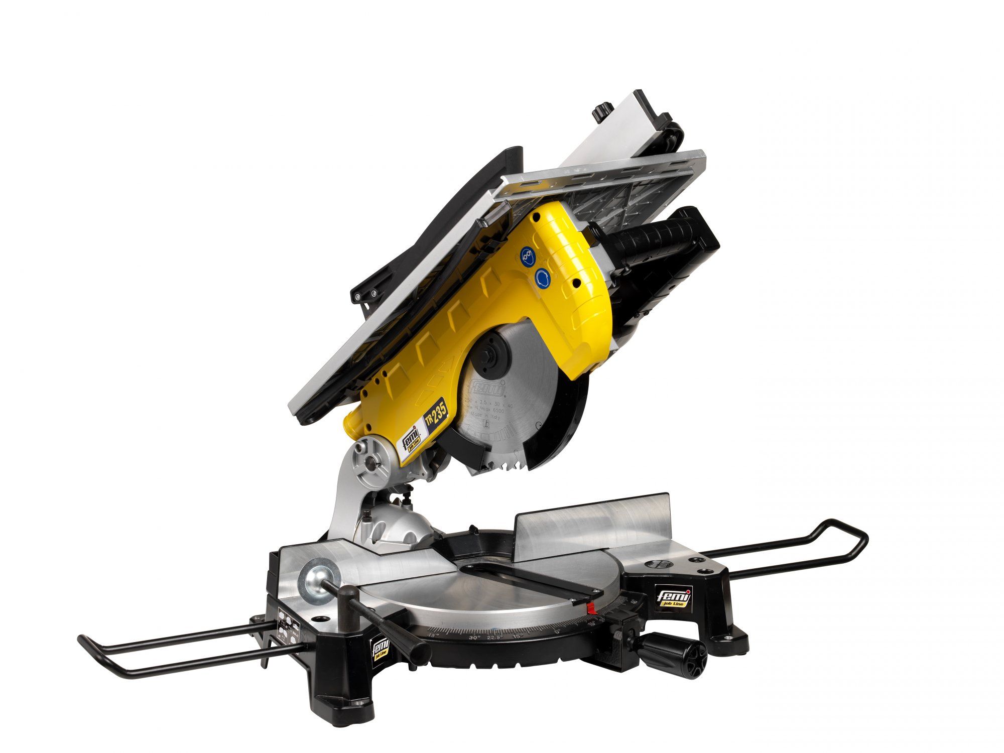 femi Job Line TR 235 Afkort/verstekzaag - 1800W - 250 x 30 mm