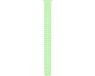 Apple Natural Titanium Finish Band Groen Fluorelastomeer, Titanium