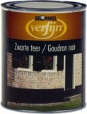Verfijn Zwarte teer 750ml