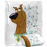 SCOOBY DOO! Silky Touch Superzachte plaid, 152 x 127 cm