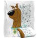 SCOOBY DOO! Silky Touch Superzachte plaid, 152 x 127 cm