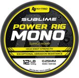 Nytro Sublime Power Rig Mono | 100M 0.23mm