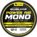 Nytro Sublime Power Rig Mono | 100M 0.23mm