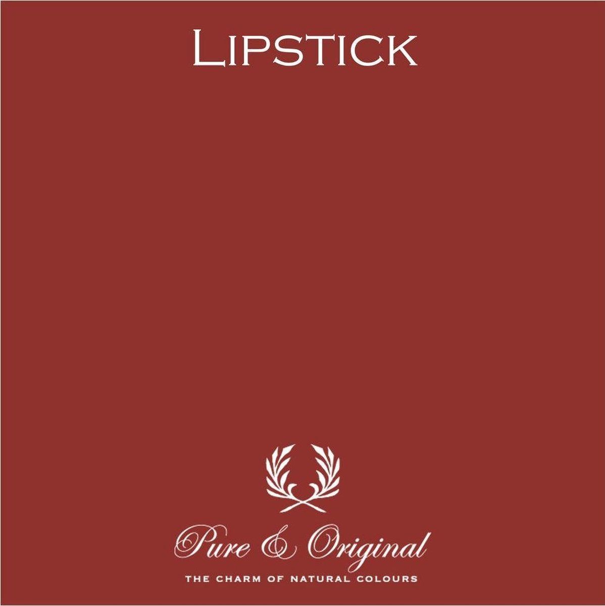 Pure & Original Classico Regular Krijtverf Lipstick 2.5 L