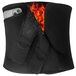 Solidchoice - Ceinture de fitness réglable pour abdominaux pour hommes et femmes
