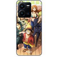 One Piece Hoesje voor Vivo Y35 4G