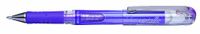 Pentel K230-MV gelroller, 1 mm, metallic violet, 12 stuks