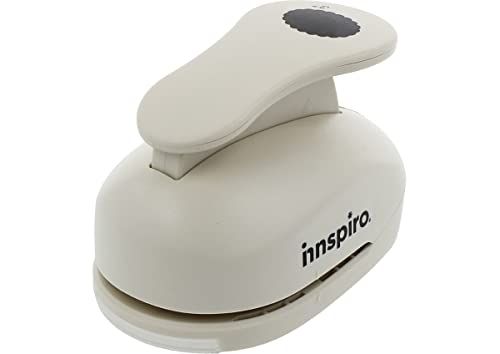 INNSPIRO Eva Foam Punch Figuursnijder, gegolfd, 76 mm. - 8428885379493