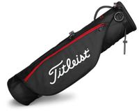 Titleist Sac de transport Noir Rouge