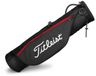 Titleist Sac de transport Noir Rouge