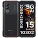 DOOGEE Blade20 Turbo 5G Robuuste telefoon Gemini Al 6,6 '' Scherm 10300mAh Batterij 8GB 256GB 50MP Camera Android 15 NFC Mobiele telefoon